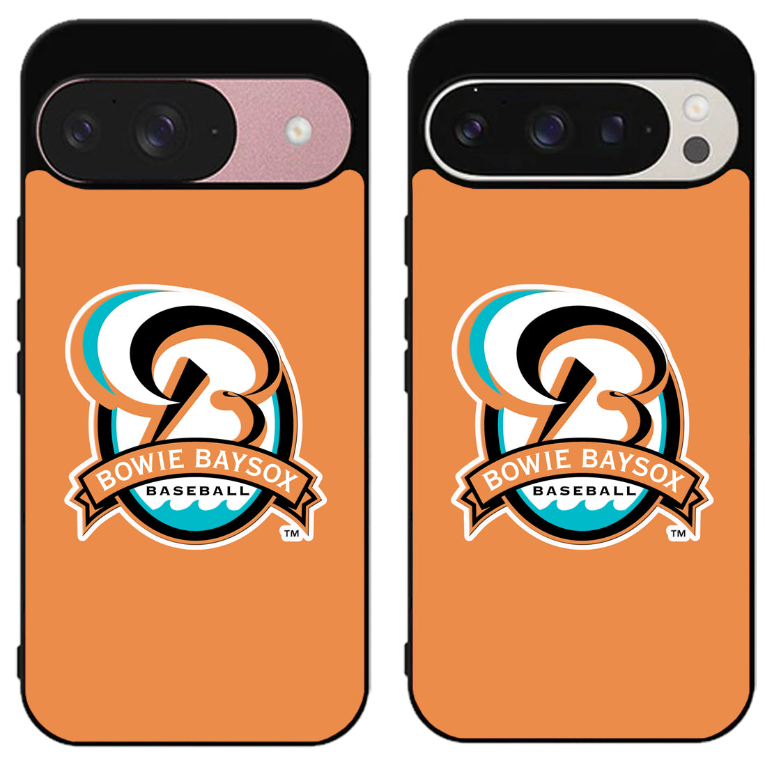 Bowie Baysox Cover Google Pixel 9 | 9 Pro | 9 Pro XL Case