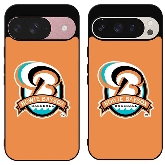 Bowie Baysox Cover Google Pixel 9 | 9 Pro | 9 Pro XL Case