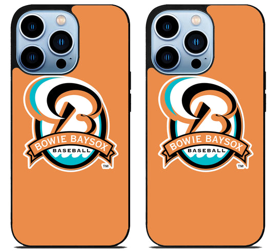 Bowie Baysox Cover iPhone 15 Pro | iPhone 15 Pro Max Case