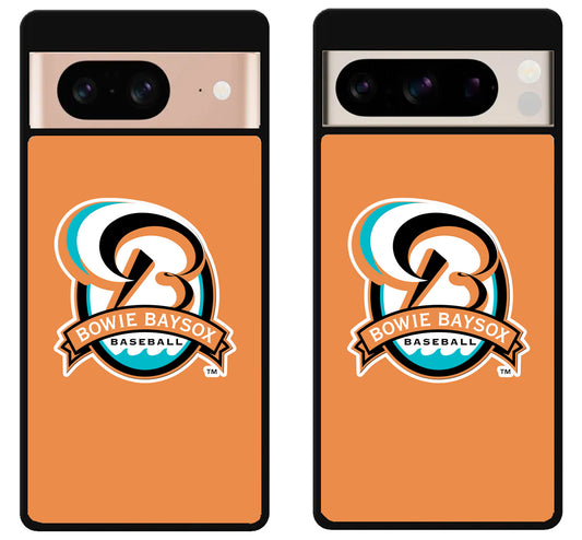 Bowie Baysox Cover Google Pixel 8 | 8 Pro Case