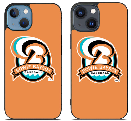 Bowie Baysox Cover iPhone 15 | iPhone 15 Plus Case