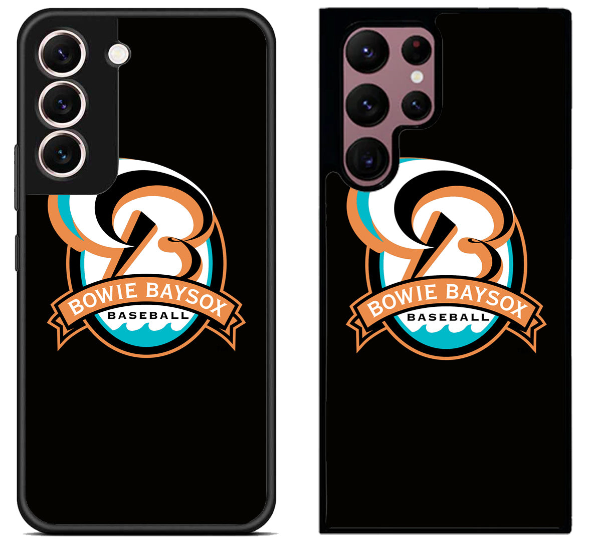 Bowie Baysox Logo Samsung Galaxy S22 | S22+ | S22 Ultra Case