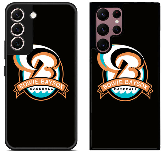 Bowie Baysox Logo Samsung Galaxy S22 | S22+ | S22 Ultra Case