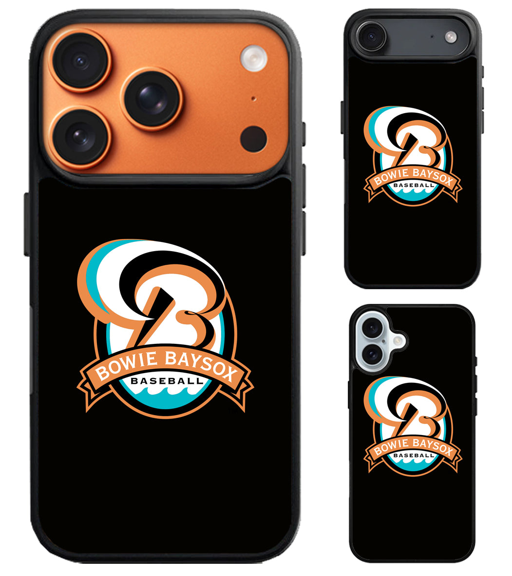 Bowie Baysox Logo iPhone Air | iPhone 17 | 17 Pro | 17 Pro Max Case