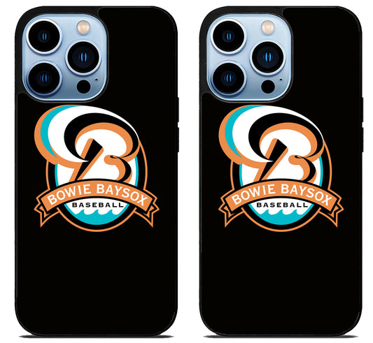 Bowie Baysox Logo iPhone 15 Pro | iPhone 15 Pro Max Case