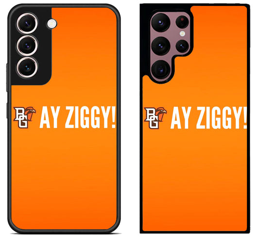 Bowling Green Falcons AY Ziggy Samsung Galaxy S22 | S22+ | S22 Ultra Case