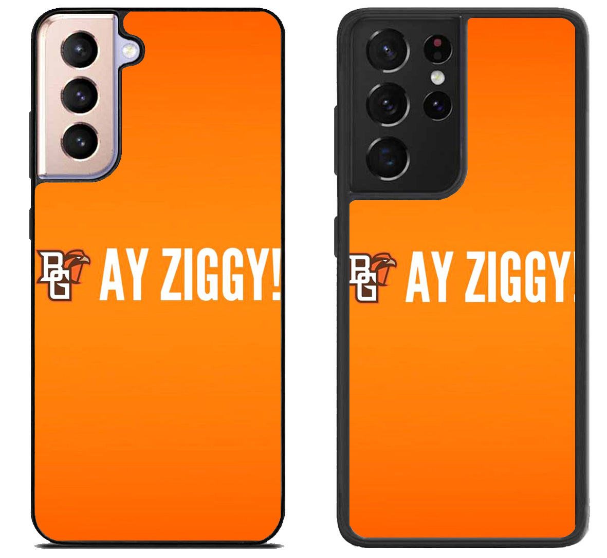Bowling Green Falcons AY Ziggy Samsung Galaxy S21 | S21 FE | S21+ | S21 Ultra Case