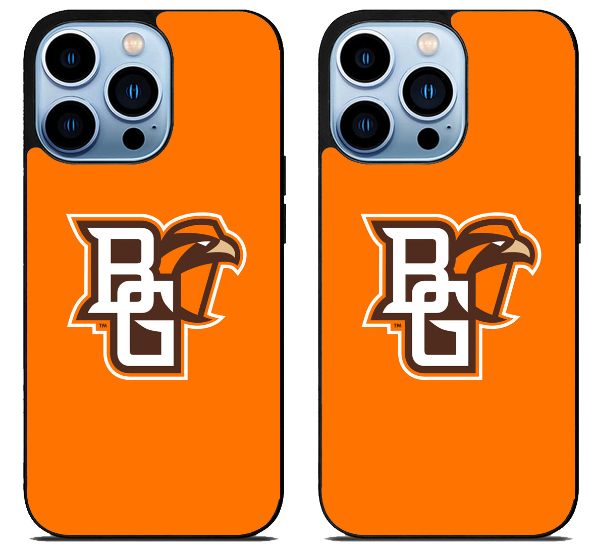 Bowling Green Falcons iPhone 15 Pro | iPhone 15 Pro Max Case