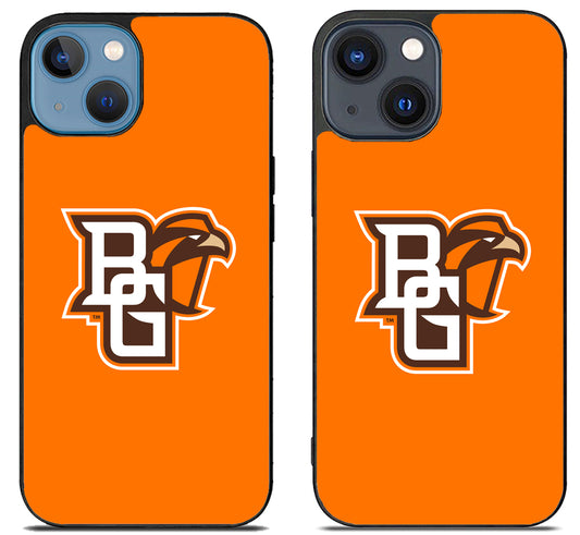 Bowling Green Falcons iPhone 15 | iPhone 15 Plus Case
