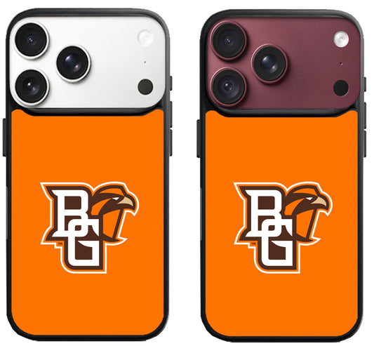 Bowling Green Falcons iPhone 18 Pro | 18 Pro Max Case