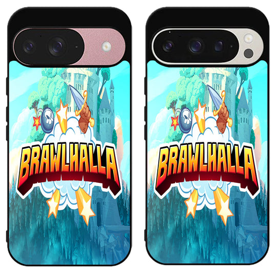 Brawlhalla Wallpaper Google Pixel 9 | 9 Pro | 9 Pro XL Case