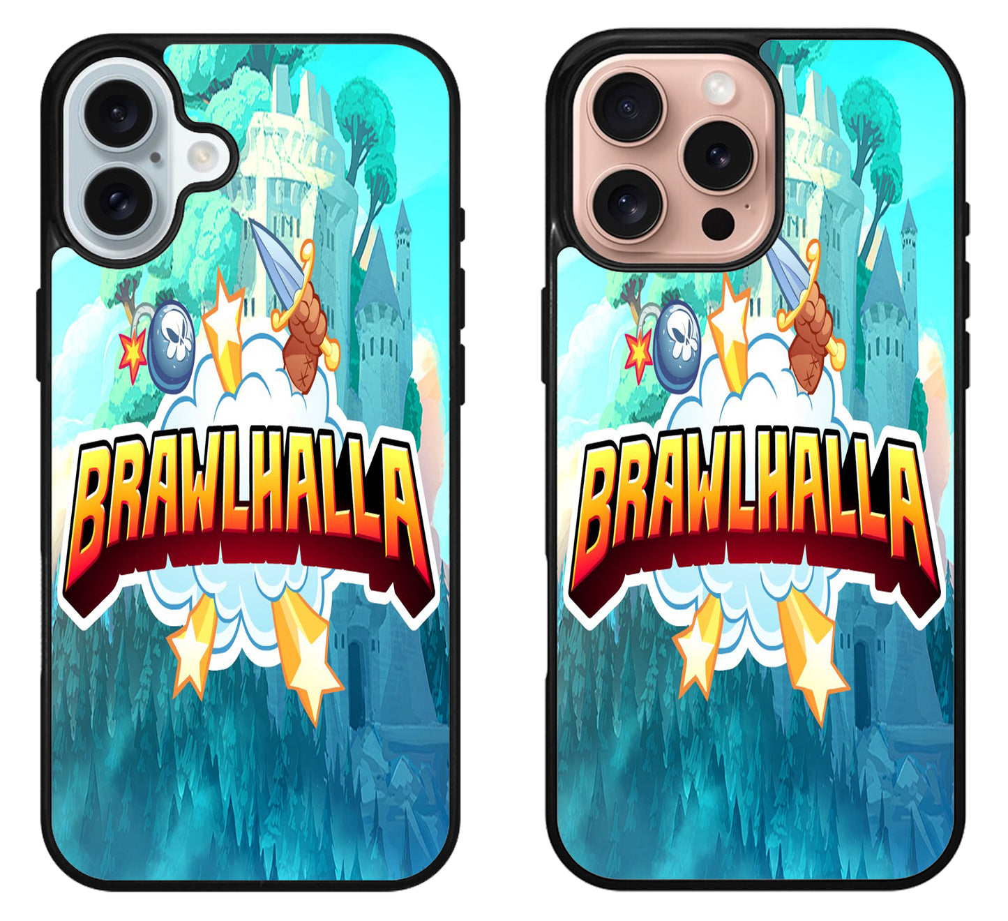 Brawlhalla Wallpaper iPhone 16 | 16 Plus | 16 Pro | 16 Pro Max Case