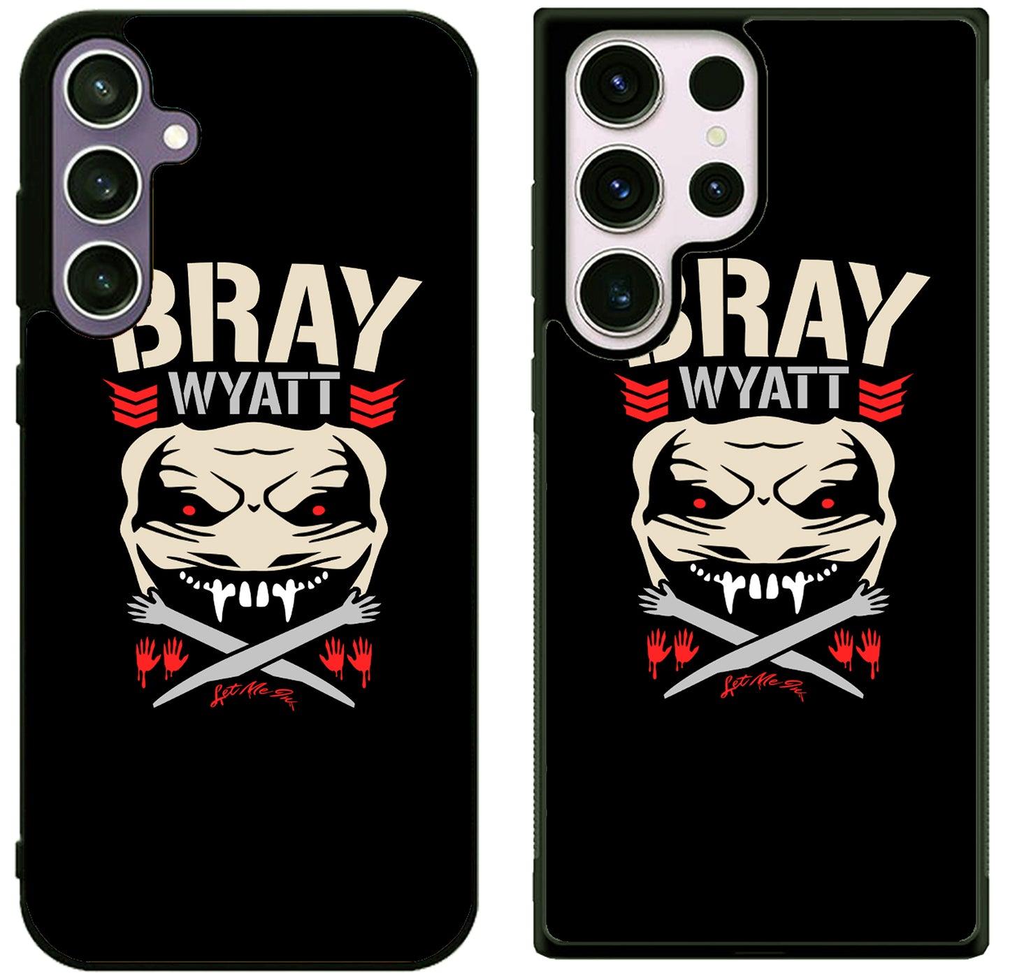 Bray Wyatt Logo Samsung Galaxy S25 | S25+ | S25 Ultra Case