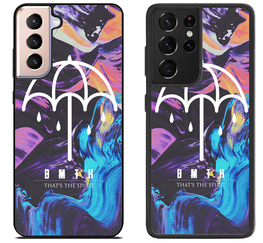 Bring Me The Horizon Samsung Galaxy S21 | S21 FE | S21+ | S21 Ultra Case