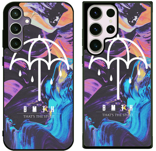 Bring Me The Horizon Samsung Galaxy S25 | S25+ | S25 Ultra Case