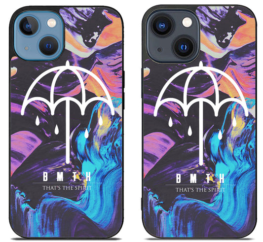 Bring Me The Horizon iPhone 15 | iPhone 15 Plus Case