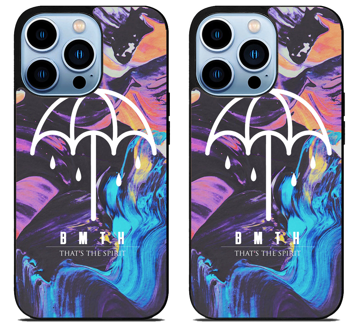 Bring Me The Horizon iPhone 15 Pro | iPhone 15 Pro Max Case