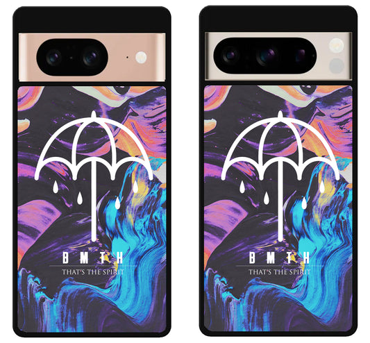 Bring Me The Horizon Google Pixel 8 | 8 Pro Case