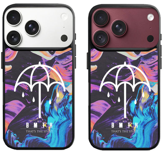 Bring Me The Horizon iPhone 18 Pro | 18 Pro Max Case
