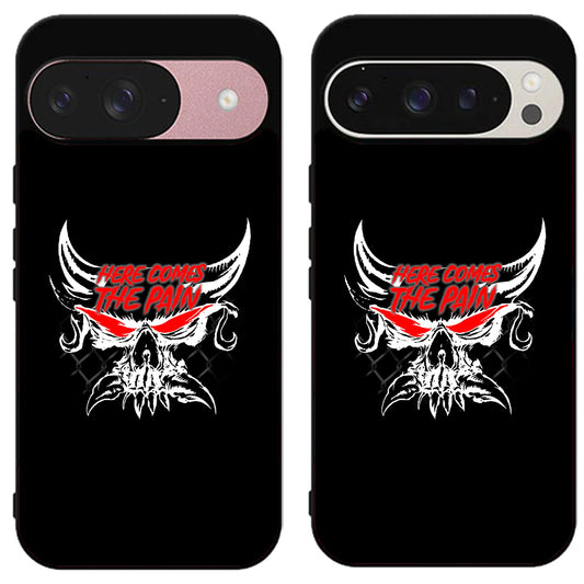Brock Lesnar The Pain Google Pixel 9 | 9 Pro | 9 Pro XL Case
