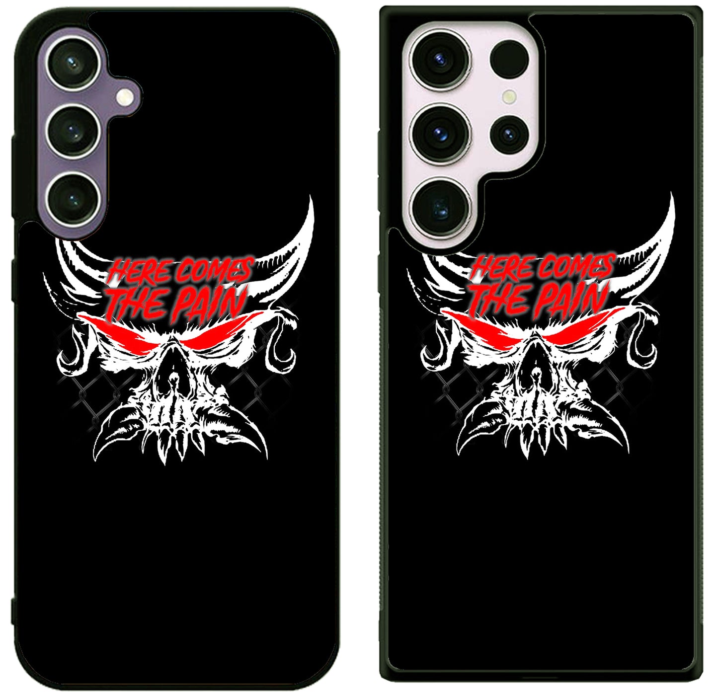 Brock Lesnar The Pain Samsung Galaxy S25 | S25+ | S25 Ultra Case