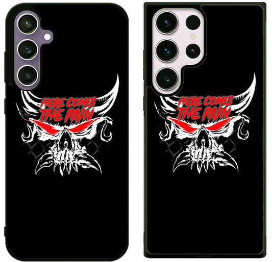 Brock Lesnar The Pain Samsung Galaxy S25 | S25+ | S25 Ultra Case