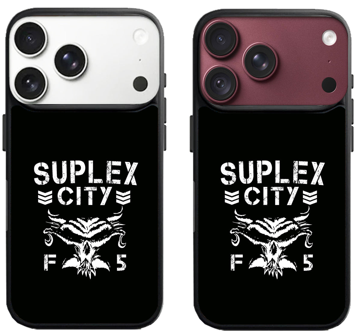 Brock Lesnar Logo iPhone 18 Pro | 18 Pro Max Case
