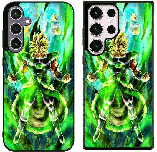 Broly Dragon Ball Cover Samsung Galaxy S25 | S25+ | S25 Ultra Case