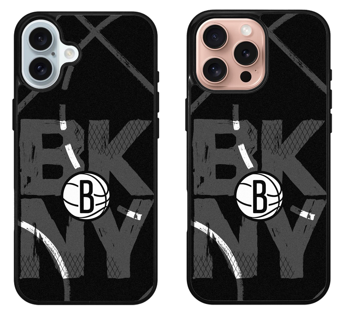 Brooklyn Nets Cover iPhone 16 | 16 Plus | 16 Pro | 16 Pro Max Case