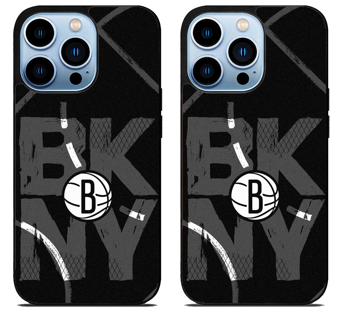 Brooklyn Nets Cover iPhone 15 Pro | iPhone 15 Pro Max Case