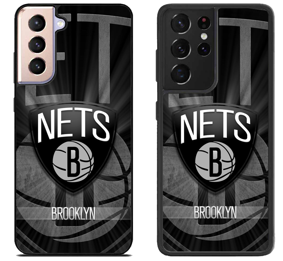 Brooklyn Nets Cover Samsung Galaxy S21 | S21 FE | S21+ | S21 Ultra Case
