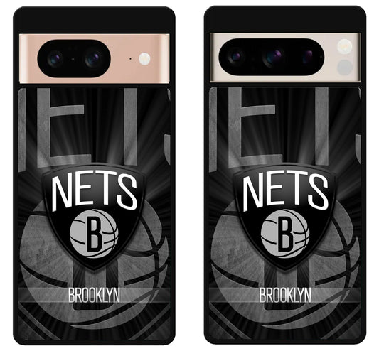Brooklyn Nets Cover Google Pixel 8 | 8 Pro Case