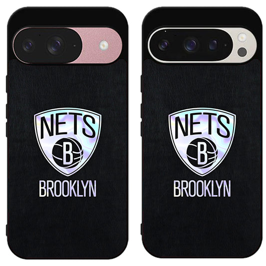 Brooklyn Nets Logo Google Pixel 9 | 9 Pro | 9 Pro XL Case
