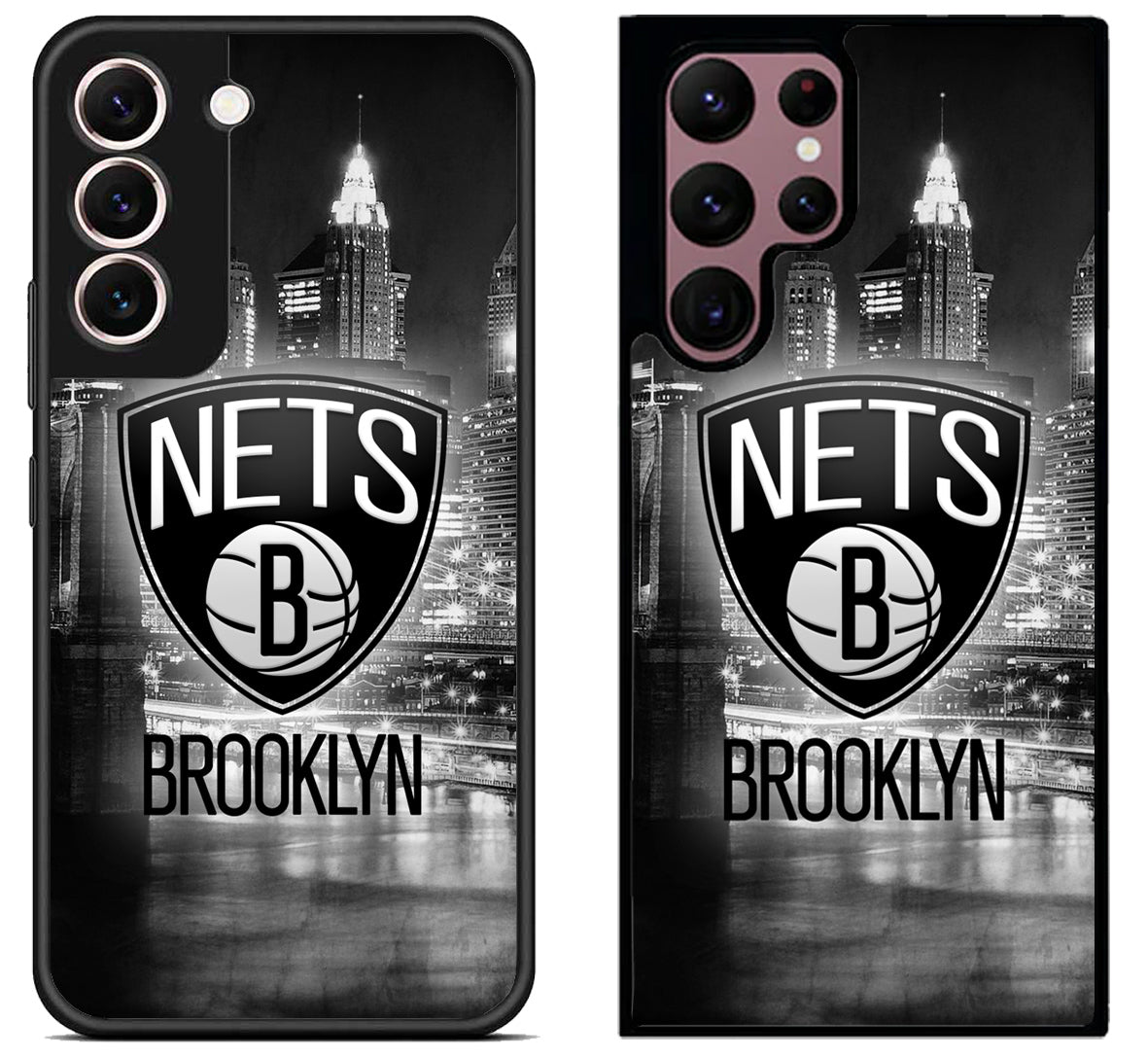 Brooklyn Nets Logo Samsung Galaxy S22 | S22+ | S22 Ultra Case