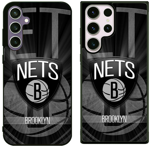 Brooklyn Nets Samsung Galaxy S25 | S25+ | S25 Ultra Case