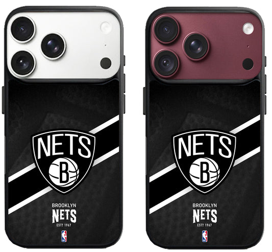 Brooklyn Nets Wallpaper iPhone 18 Pro | 18 Pro Max Case