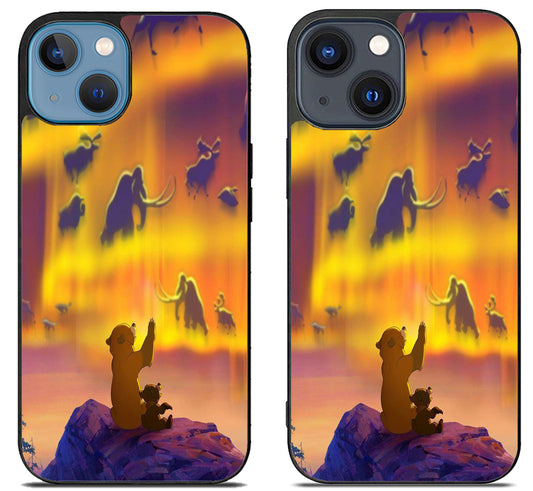 Brother Bear Wallpaper iPhone 15 | iPhone 15 Plus Case