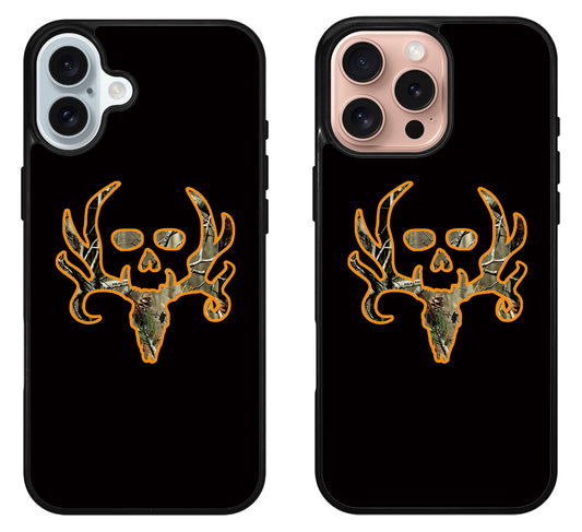 Browning Black Hunting iPhone 16 | 16 Plus | 16 Pro | 16 Pro Max Case