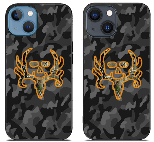 Browning Camo Hunting iPhone 15 | iPhone 15 Plus Case