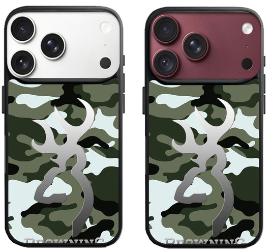 Browning Camo iPhone 18 Pro | 18 Pro Max Case