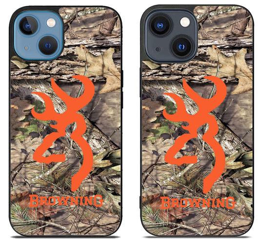 Browning Deer Realtree iPhone 15 | iPhone 15 Plus Case
