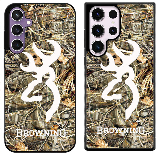 Browning Deer Realtree Samsung Galaxy S24 | S24+ | S24 Ultra Case