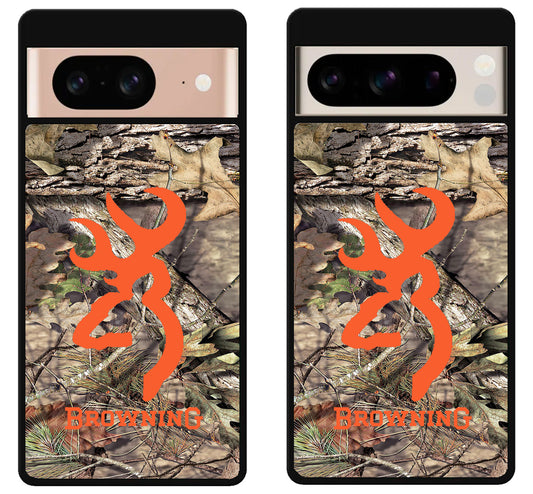 Browning Deer Realtree Google Pixel 8 | 8 Pro Case