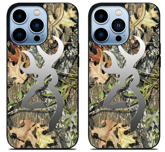 Browning Deer Realtree iPhone 15 Pro | iPhone 15 Pro Max Case