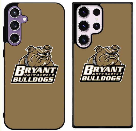 Bryant University Bulldogs Logo Samsung Galaxy S24 | S24+ | S24 Ultra Case
