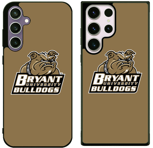 Bryant University Bulldogs Logo Samsung Galaxy S25 | S25+ | S25 Ultra Case