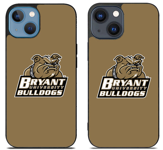 Bryant University Bulldogs Logo iPhone 15 | iPhone 15 Plus Case
