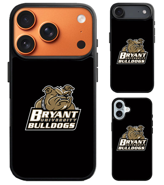 Bryant University Bulldogs iPhone Air | iPhone 17 | 17 Pro | 17 Pro Max Case