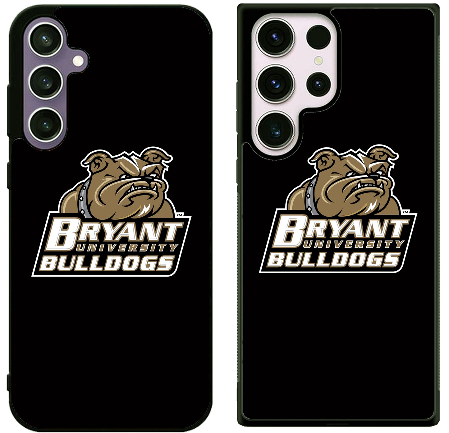 Bryant University Bulldogs Samsung Galaxy S25 | S25+ | S25 Ultra Case