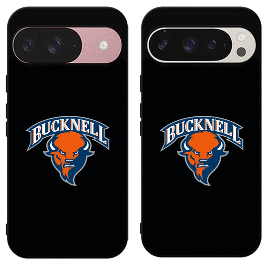 Bucknell Bison Black Google Pixel 9 | 9 Pro | 9 Pro XL Case